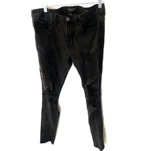 PacSun Men’s Stacked Skinny Comfort Stretch Jeans